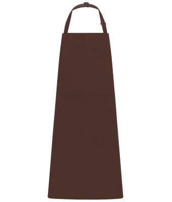 Unisex Apron with Bib Bruin 11169