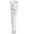 Unisexe Pantalon de travail (toutes saisons) extensible dans les quatre sens Blanc/ciment 12029