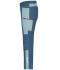 Unisexe Pantalon de travail (toutes saisons) extensible dans les quatre sens Bleu-profond/bleu-acier 12029