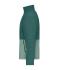 Unisexe Veste softshell de travail Vert-industriel/vert-brumeux 12034