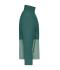 Unisexe Veste softshell de travail Vert-industriel/vert-brumeux 12034