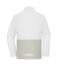 Unisex Workwear Softshell Jacket White/cement 12034