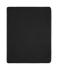 Unisex Fleece Blanket Black/light-grey 10227