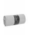 Unisexe Couverture polaire XXL Argent 10228