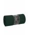 Unisex Fleece Blanket XXL Donkergroen 10228