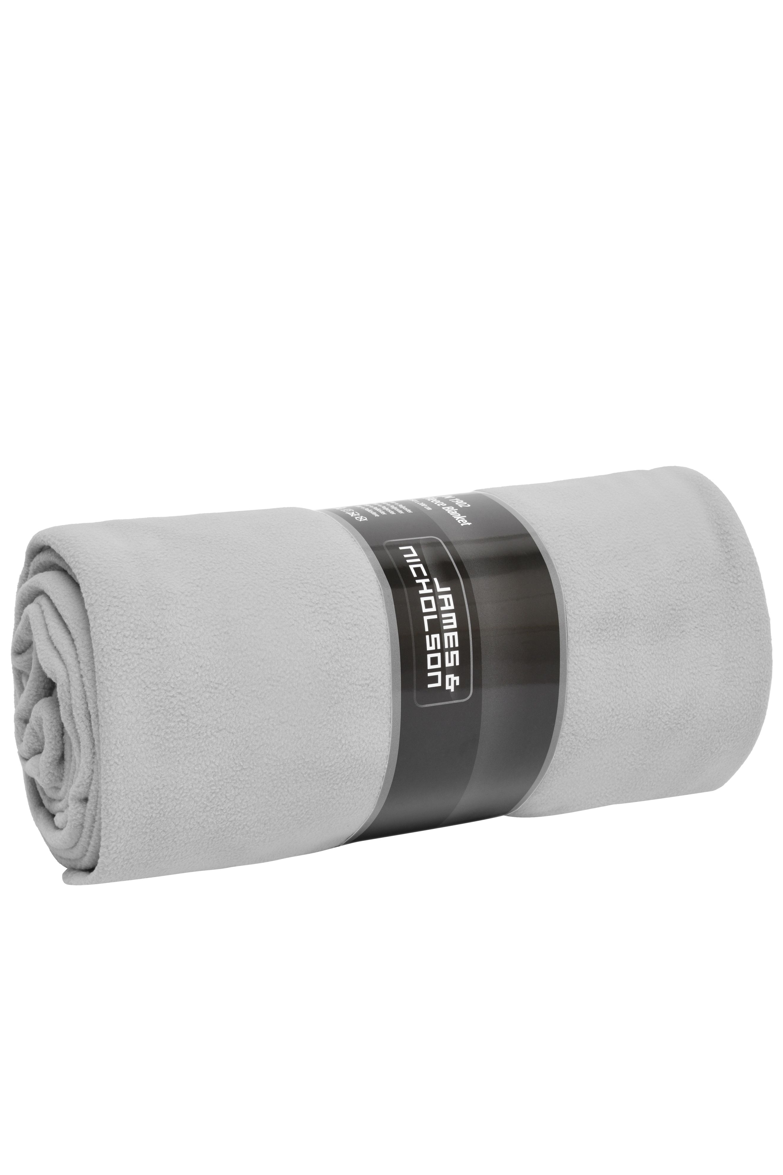 Unisex Fleece Blanket XXL SilverDaiber