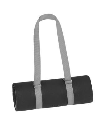 Unisex Picnic Blanket XL Donkergrijs 11189