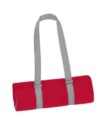 Unisex Picnic Blanket XL Rood 11189