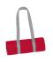 Unisex Picnic Blanket XL Rood 11189
