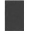 Unisexe Couverture en microfibre polaire XL   GRS Gris-foncé 11503