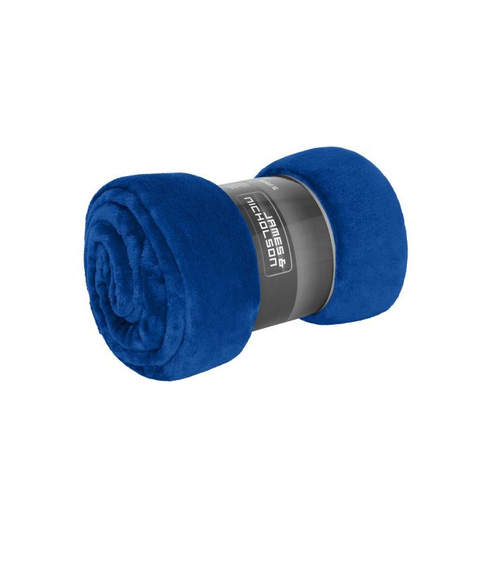 Unisexe Couverture en microfibre polaire XL GRS Royal 11503