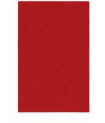 Unisexe Couverture en microfibre polaire XL GRS Rouge 11503