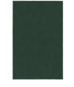 Unisexe Couverture en microfibre polaire XL GRS Vert-foncé 11503