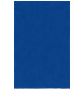 Unisex Microfibre Fleece Blanket XL   GRS Royal 11503