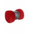 Unisex Microfibre Fleece Blanket XL   GRS Red 11503