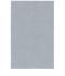 Unisex Microfibre Fleece Blanket XL   GRS Silver 11503