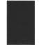 Unisex Microfibre Fleece Blanket XL   GRS Black 11503