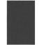 Unisex Microfibre Fleece Blanket XL Dark-grey 11503