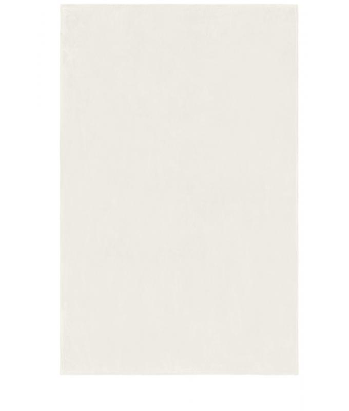 Unisex Microfibre Fleece Blanket XL GRS Natural 11503