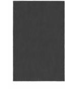 Unisex Microfibre Fleece Blanket XL GRS Dark-grey 11503