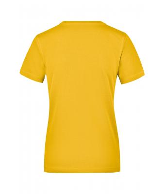 Femme Tee-shirt respirant CoolDry® femme Jaune-d'or 7343