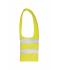 Unisex Safety Vest Fluoriserend geel 7347