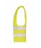 Unisex Safety Vest Fluorescent-yellow 7347