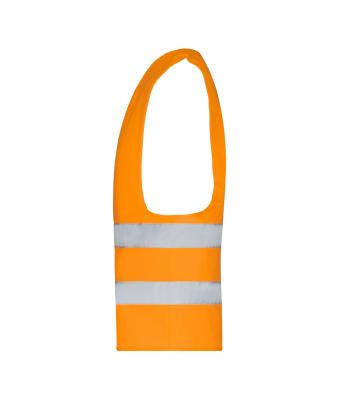 Unisex Safety Vest Fluoriserend oranje 7347