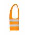 Unisex Safety Vest Fluoriserend oranje 7347