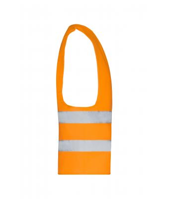 Unisex Safety Vest Fluoriserend oranje 7347