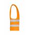 Unisex Safety Vest Fluoriserend oranje 7347