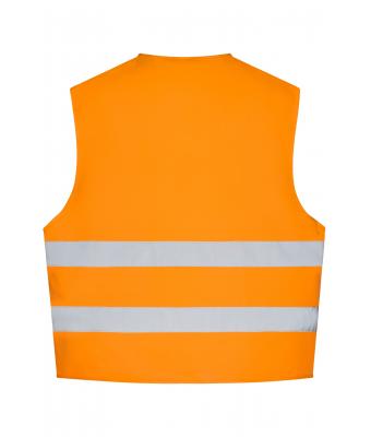Unisex Safety Vest Fluoriserend oranje 7347