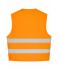 Unisex Safety Vest Fluoriserend oranje 7347