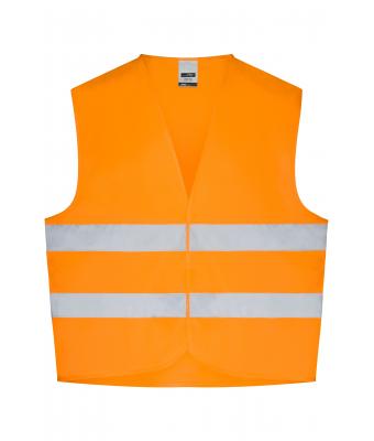 Unisex Safety Vest Fluoriserend oranje 7347