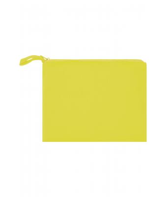 Unisex Safety Vest Fluorescent-yellow 7347