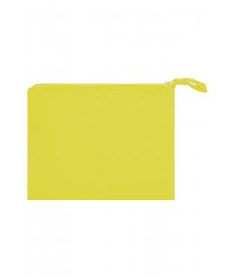 Unisex Safety Vest Fluorescent-yellow 7347