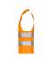 Kids Safety Vest Junior Fluorescent-orange 7348