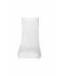 Unisexe Chaussettes sneakers Blanc 7351