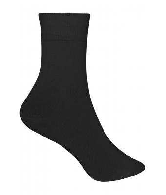 Unisexe Chaussettes business Noir 7352