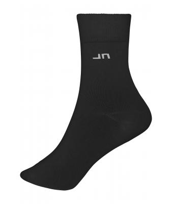 Unisexe Chaussettes business Noir 7352