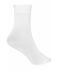 Unisex Function Sport Socks White 7352