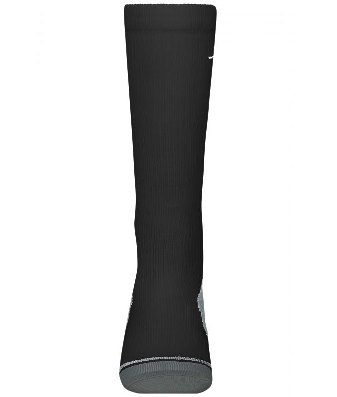 Unisexe Chaussettes de compression Noir 7353