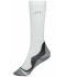 Unisex Compression Socks White 7353