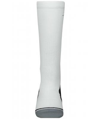 Unisex Compression Socks White 7353