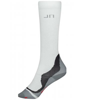 Unisex Compression Socks Wit 7353