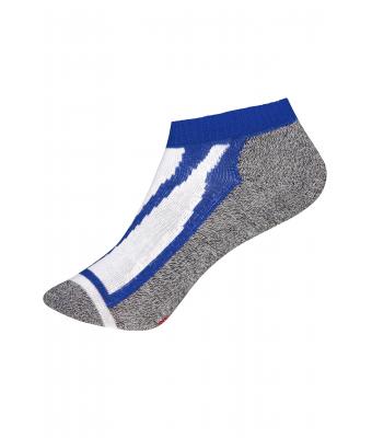 Unisexe Chaussettes sneakers sport Royal 7354