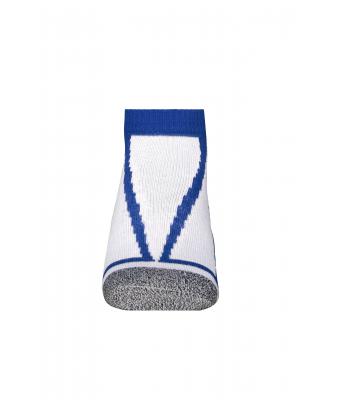 Unisex Sneaker Socks Royal 7354