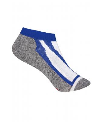 Unisex Sneaker Socks Royal 7354