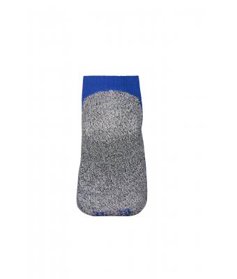 Unisex Sneaker Socks Royal 7354