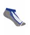 Unisex Sneaker Socks Royal 7354